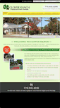 Mobile Screenshot of cloverranchmhc.com